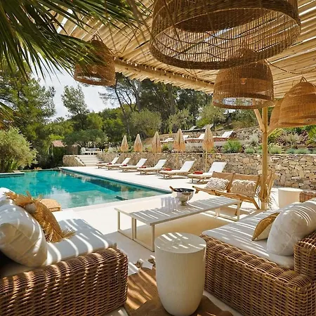 Villa Le Maquis - Luxe Confidentiel&secret Dans Les Collines De Cassis, Jusqu'à 12 Pers Cassis