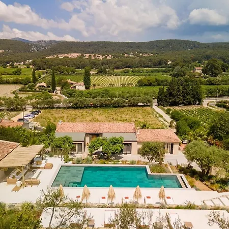 Vila Le Maquis - Iconique & Secrete Dans Les Collines De Cassis, Jusqu'a 12 Pers