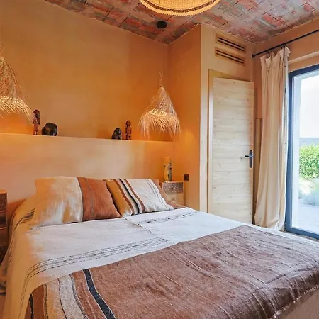 Villa Le Maquis - Iconique & Secrete Dans Les Collines De Cassis, Jusqu'a 12 Pers *