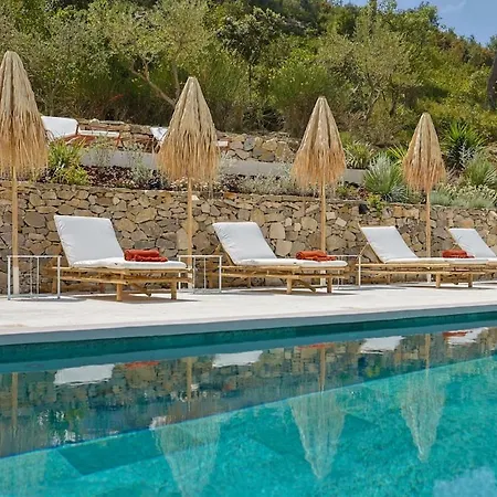 Villa Le Maquis - Luxe Confidentiel&secret Dans Les Collines De Cassis, Jusqu'à 12 Pers Cassis