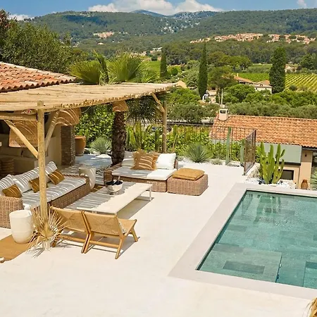 Villa Le Maquis - Luxe Confidentiel&secret Dans Les Collines De Cassis, Jusqu'à 12 Pers *