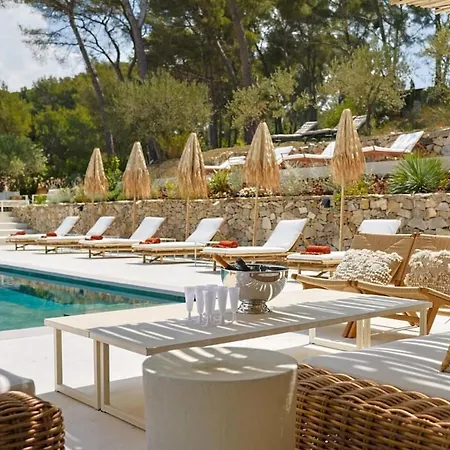 Le Maquis - Luxe Confidentiel & Secret Dans Les Collines De Cassis, Jusqu'a 12 Pers Вилла *